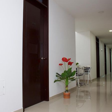 Hotel Casa Molano Ibagué Eksteriør bilde