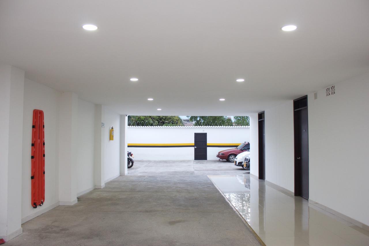 Hotel Casa Molano Ibagué Eksteriør bilde