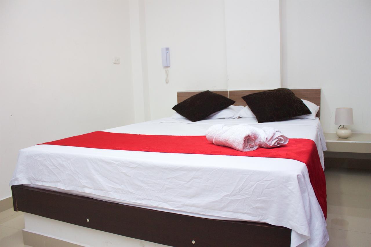 Hotel Casa Molano Ibagué Eksteriør bilde