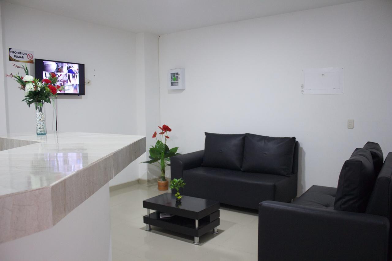 Hotel Casa Molano Ibagué Eksteriør bilde