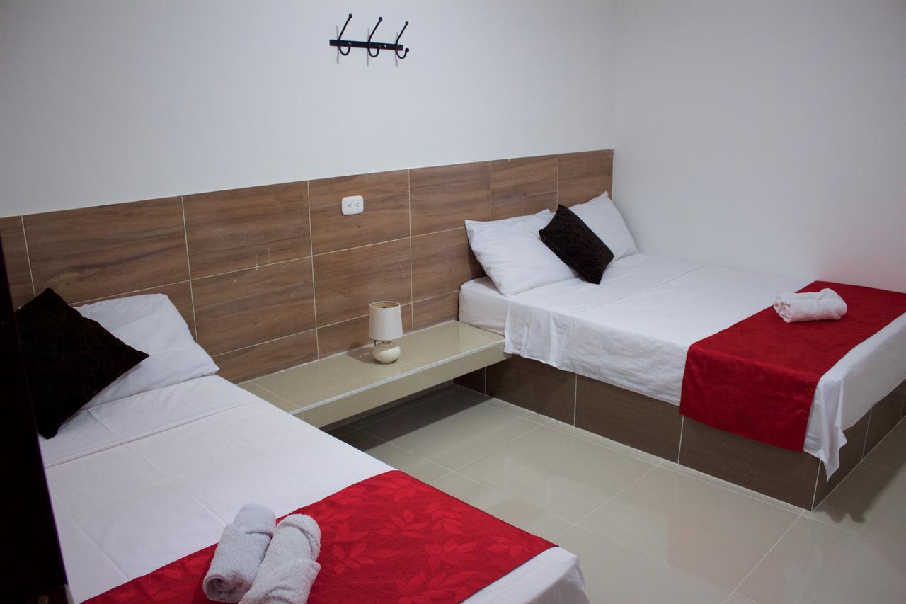 Hotel Casa Molano Ibagué Eksteriør bilde