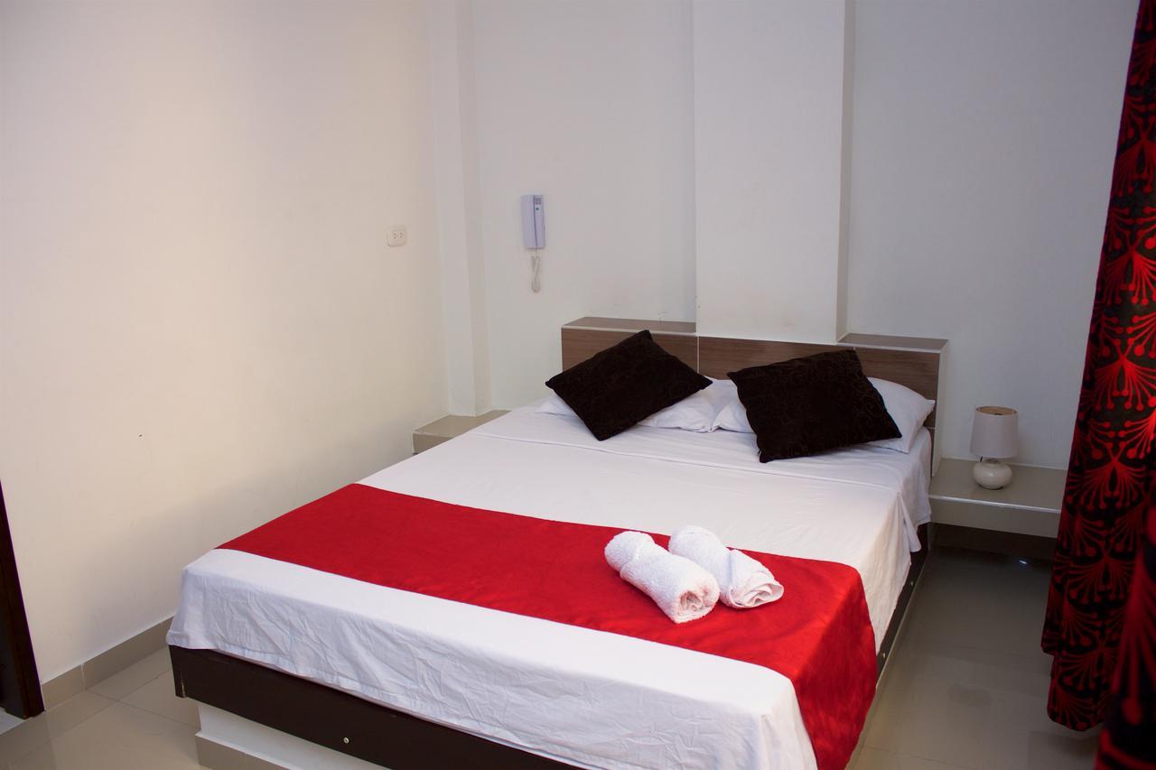 Hotel Casa Molano Ibagué Eksteriør bilde