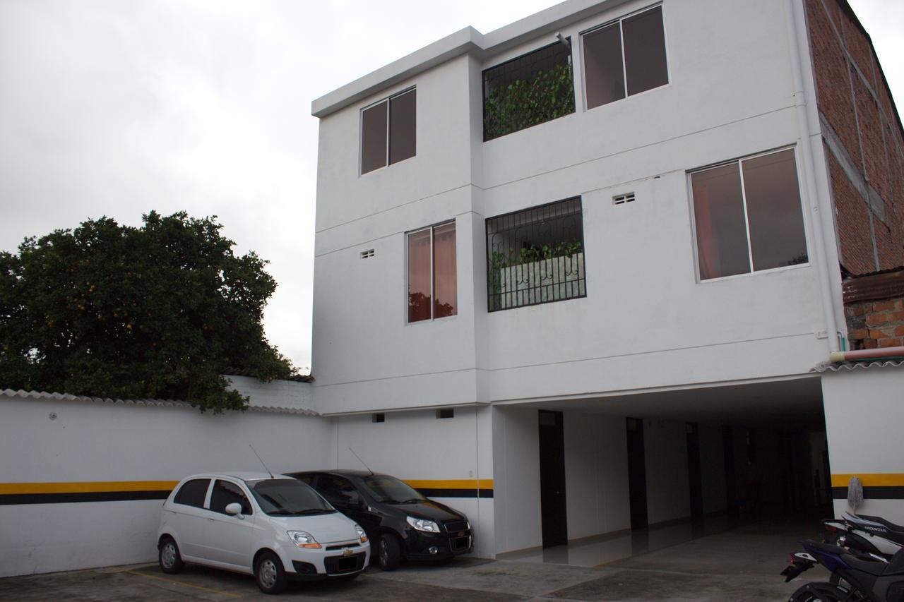 Hotel Casa Molano Ibagué Eksteriør bilde