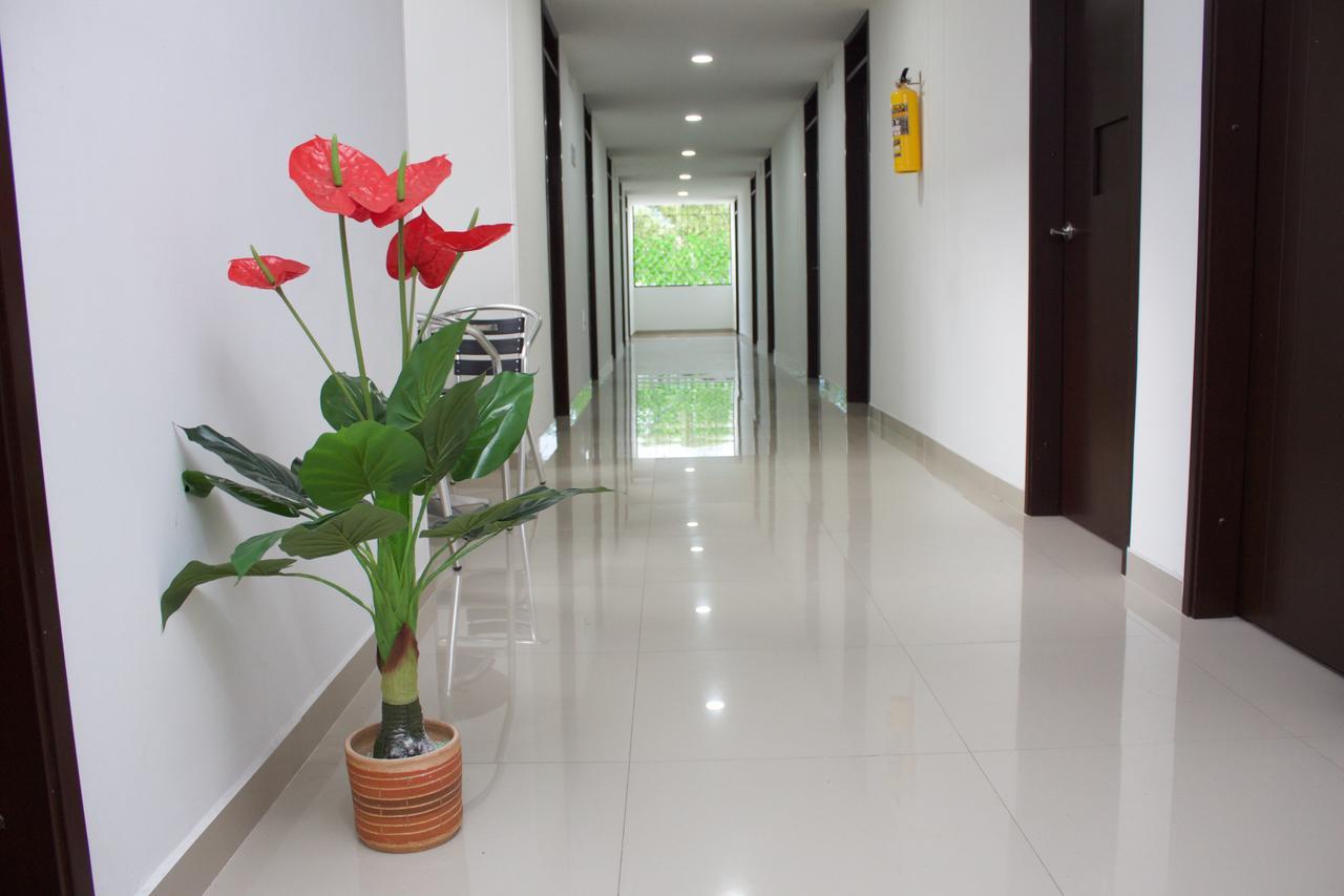 Hotel Casa Molano Ibagué Eksteriør bilde