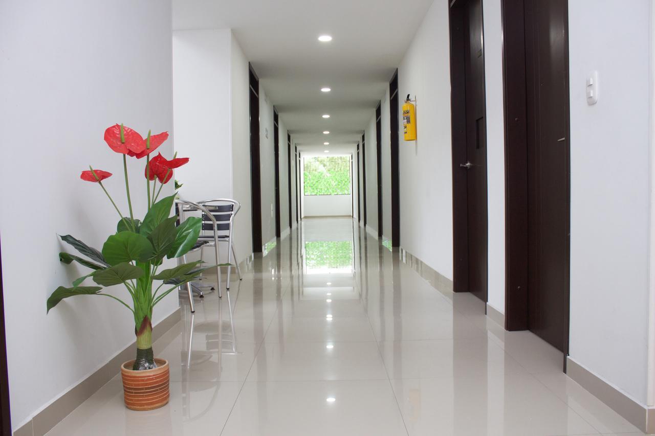 Hotel Casa Molano Ibagué Eksteriør bilde