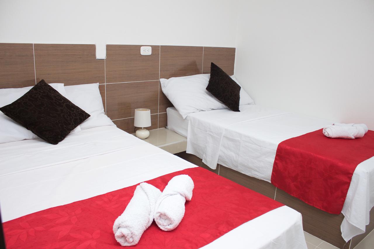 Hotel Casa Molano Ibagué Eksteriør bilde