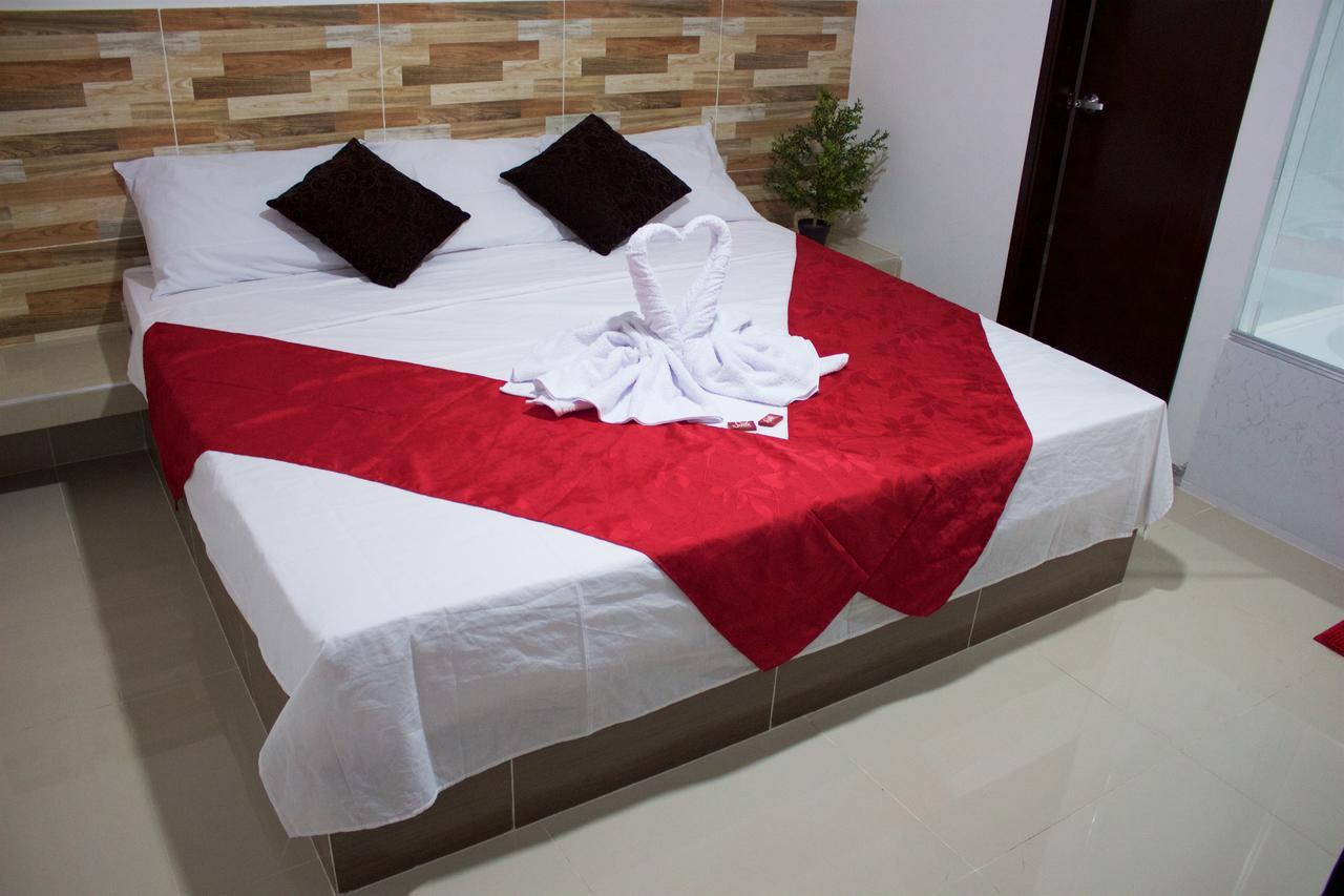 Hotel Casa Molano Ibagué Eksteriør bilde