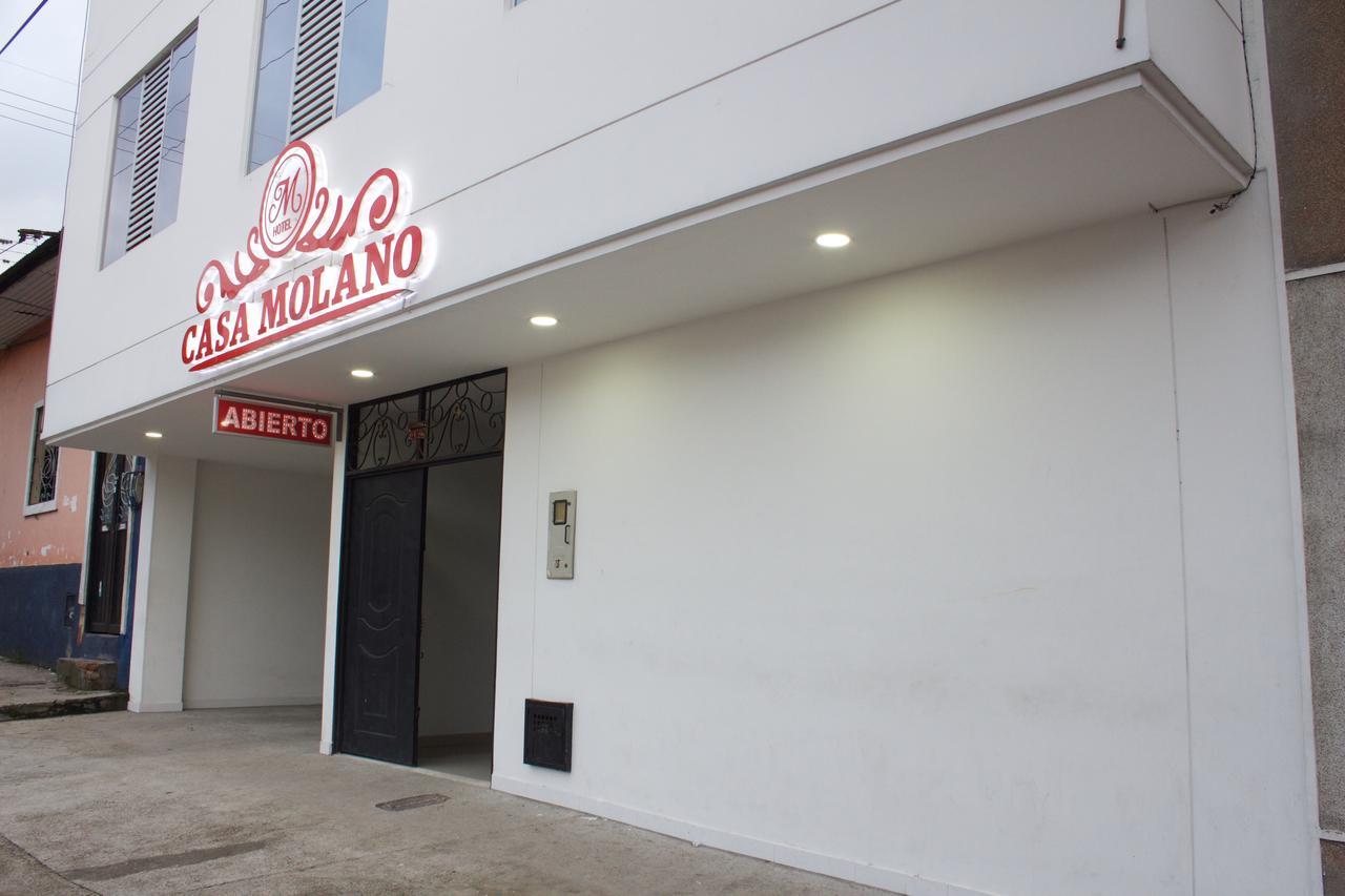 Hotel Casa Molano Ibagué Eksteriør bilde