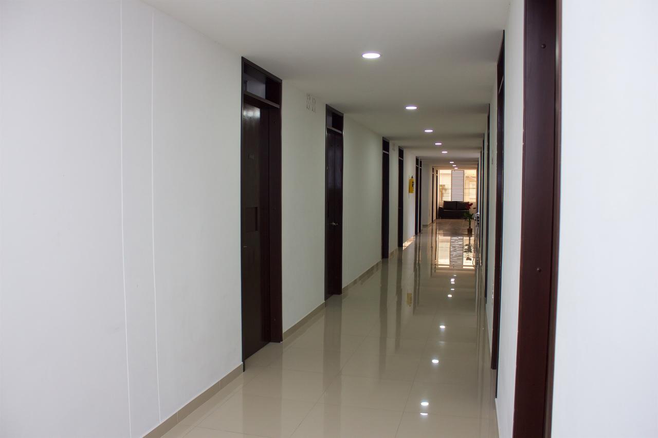 Hotel Casa Molano Ibagué Eksteriør bilde