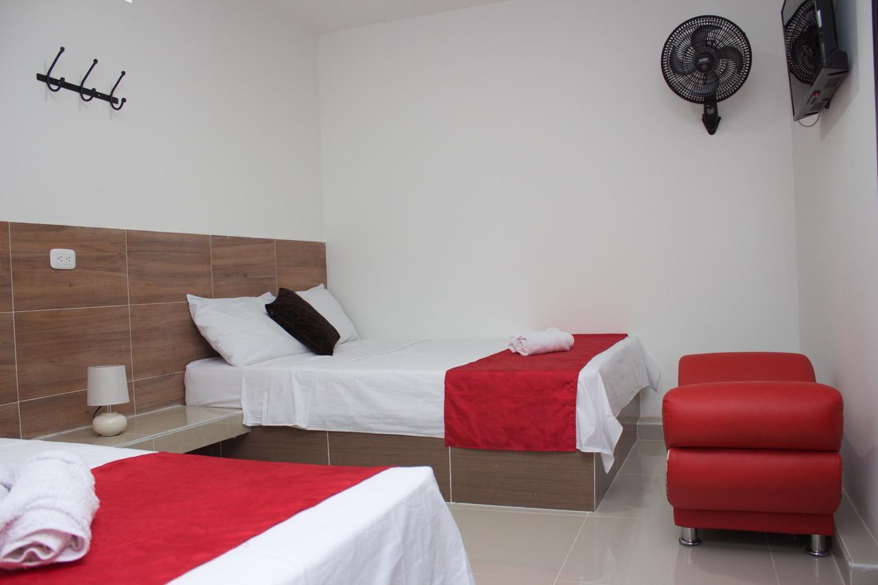Hotel Casa Molano Ibagué Eksteriør bilde